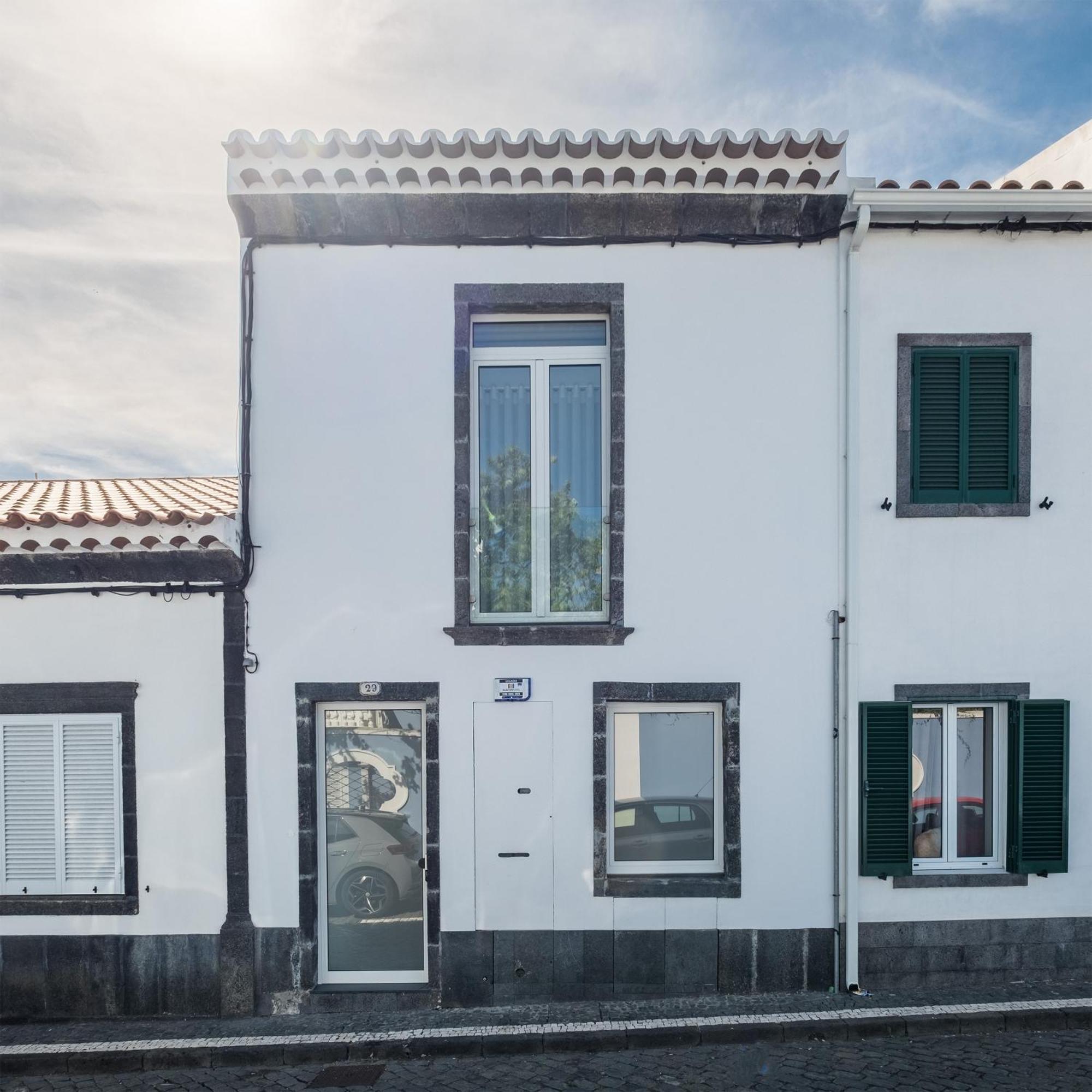 Vidalii House Villa Ponta Delgada Eksteriør billede